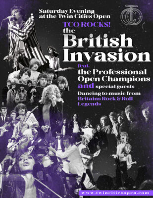 British Invasion