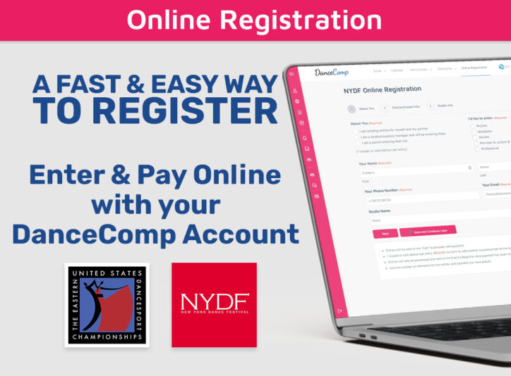 DCO-Activity - Online Registration