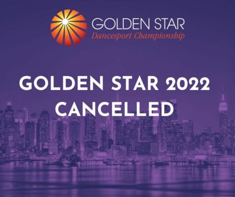 Golden Star 2022 Cancelled