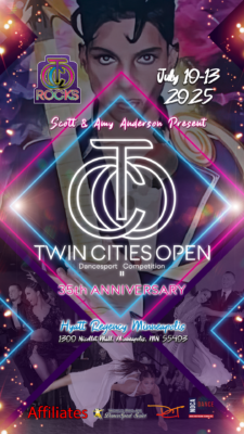 Twin Cities 2025 Vertical