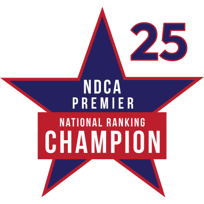 reward - NDCA_Champion 25