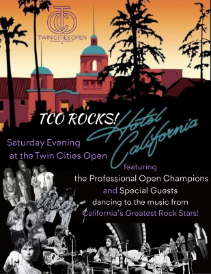 TCO Rocks HOTEL CALIFORNIA