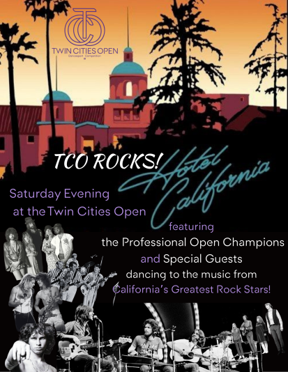 TCO Rocks HOTEL CALIFORNIA