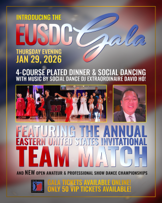 EUSDC 2026 GALA graphic