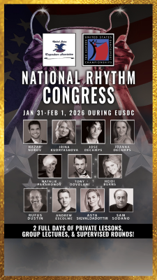 DANCE COMP 2026 NRC Reel