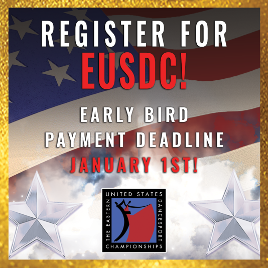 Early Bird Registration
