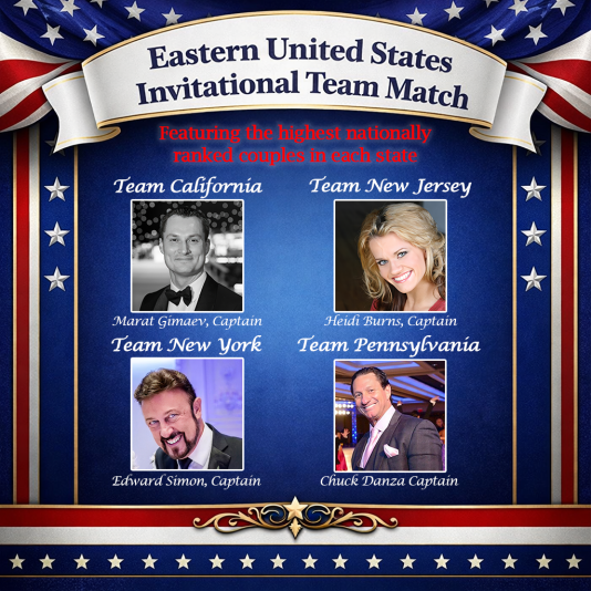 2026 Team Match Captains