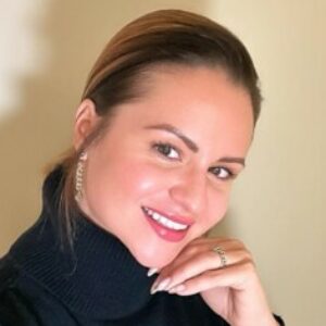 Profile photo of Alexandra Perzhu