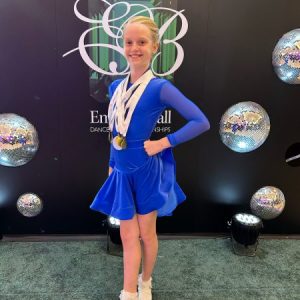 Profile photo of Phoebe Emden