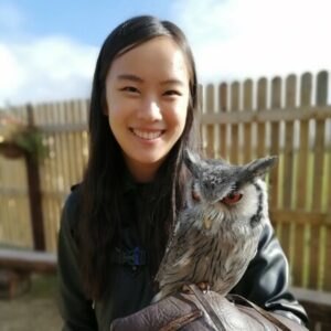 Profile photo of phoebe ireland