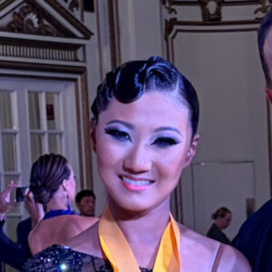 Profile photo of Cassie Gao