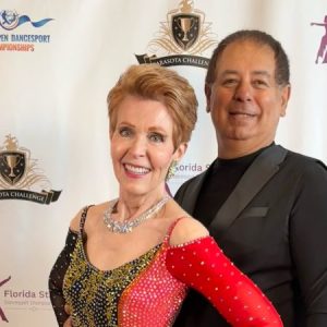 Profile photo of Sherron Bienvenu