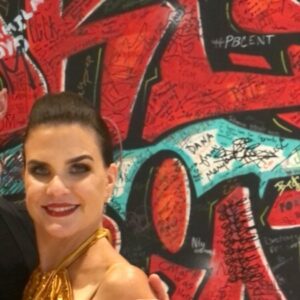 Profile photo of Livia Hill