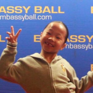 Profile photo of Sophie Zhou