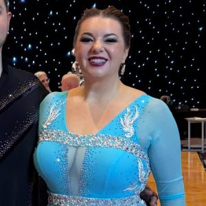 Profile photo of Ashley Frost