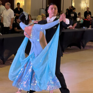 Profile photo of B Mitchell Lawrence