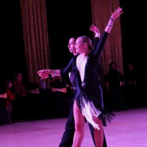 Profile photo of Larisa Serebrinskaya