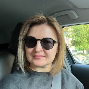 Profile photo of Luda alexeeva