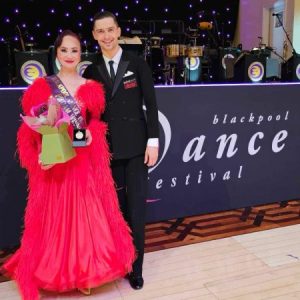 Profile photo of Xiaohong Dong