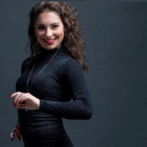 Profile photo of Rebecca Vincitore