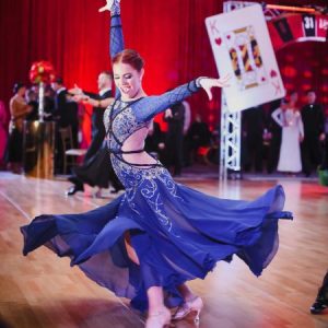 Profile photo of Allison Parker