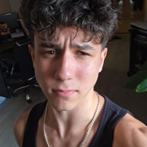 Profile photo of Danil Serebrenik