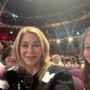 Profile photo of Andrea Wishnow