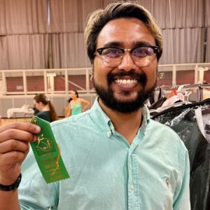 Profile photo of Shashanka Dutta